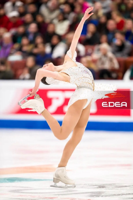 Ice Gallery Skates U.S.
